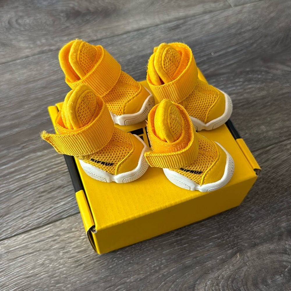 Rifruf Dog Sneakers sz 0
